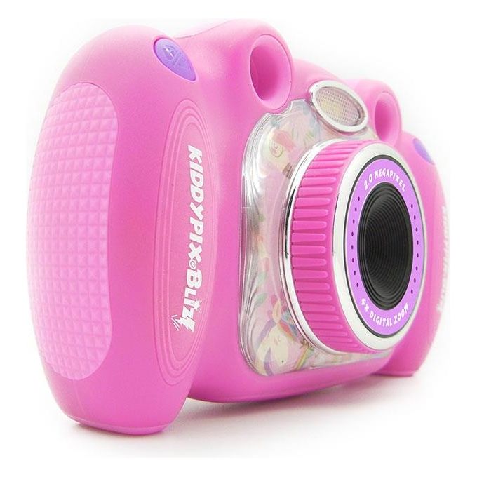Easypix 10085 KiddyPix Blizz Pink