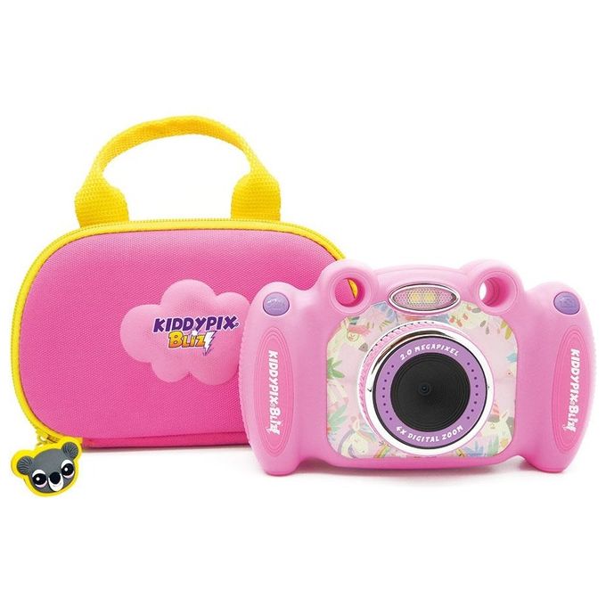 Easypix 10085 KiddyPix Blizz Pink