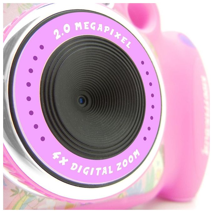 Easypix 10085 KiddyPix Blizz Pink