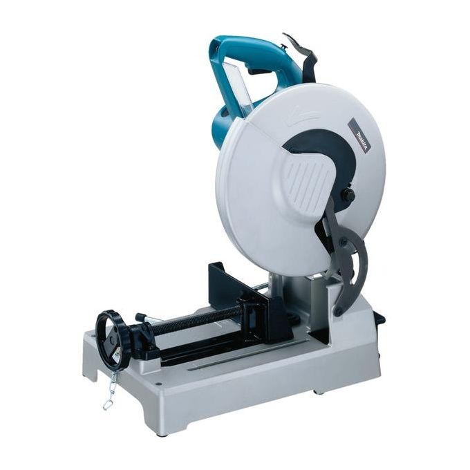 Makita Troncatrice Metallo LC1230N 1750W 305Mm Potente e Precisa