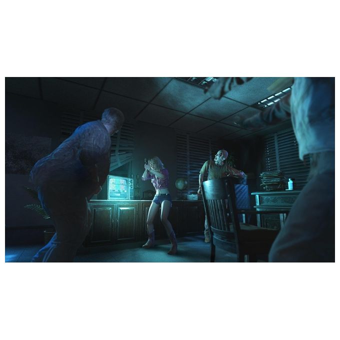 Capcom Resident Evil 3 per Playstation 4