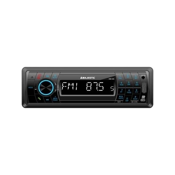New Majestic Sintocd Dab-443 Bluetooth Rds Fm-Dab+ Cd-Mp3 Usb