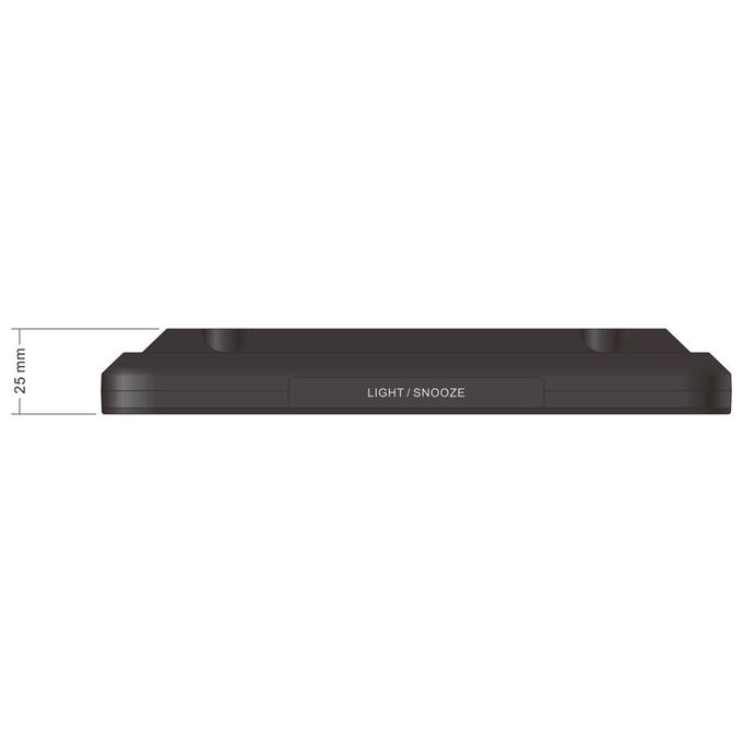 Explore Wsh-4002 Stazione Meteo Display Monocromatico Temperatura e Umidita' In-out