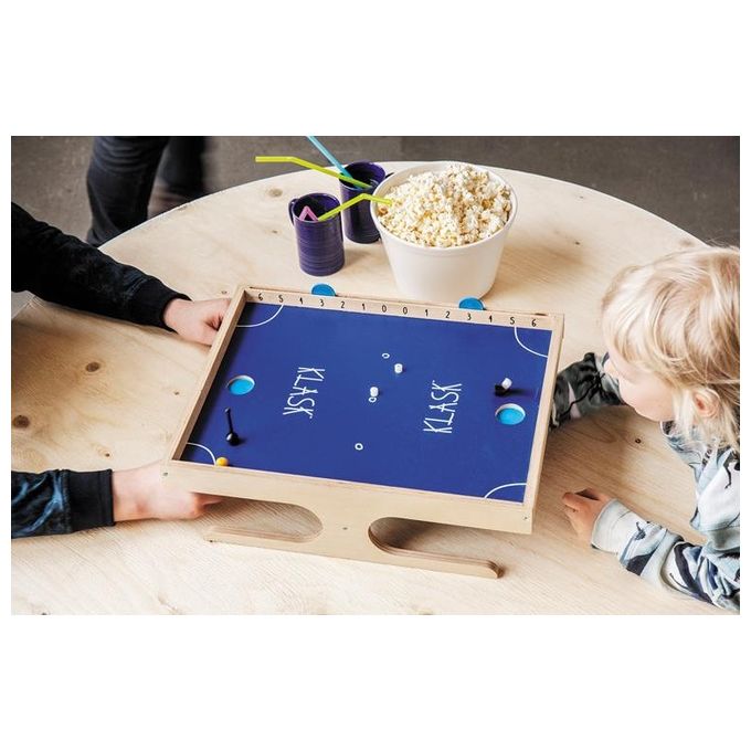 Game Factory Klask The Magnetic Award-Winning Party Game of Skill
