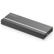 Digitus Alloggiamento Ssd Esterno Usb Type-C 3.1 M.2 Nvme Senza Attrezzi Alloggiamento in Alluminio Key M o Key B+M