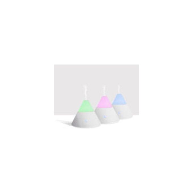 Argo Diffusore di essenze con nebulizzatore e lampada LED RGB