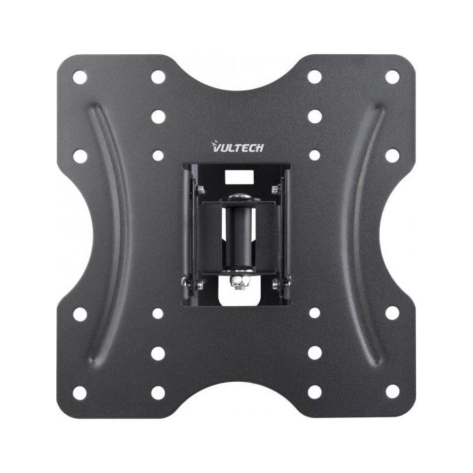 Vultech BTV-M2342LITE Supporto Staffa a Muro per Tv a Schermo Piatto Led Lcd Plasma da 23'' a 42'' Supporto Inclinabile 1 Snodo Resistente 30Kg