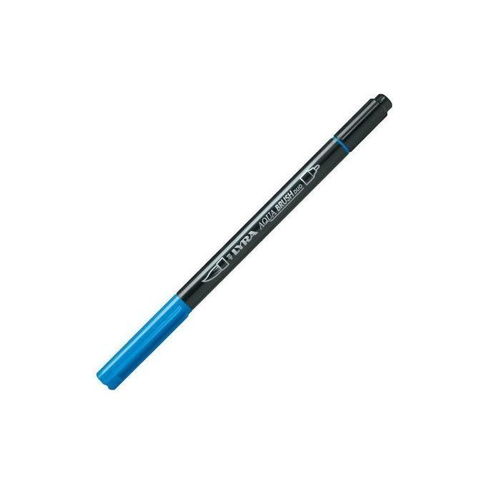 Lyra Confezione 10 Aqua Brush Duo Ceruleo