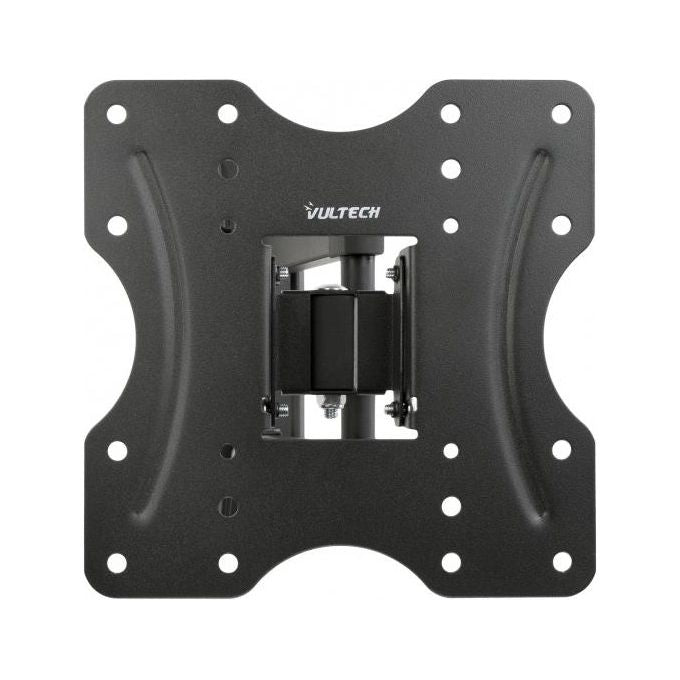 Vultech BTV-D2342LITE Supporto Staffa a Muro Inclinabile 3° -10° per TV a Schermo Piatto LED LCD Plasma da 23'' a 42'' VESA 200x200