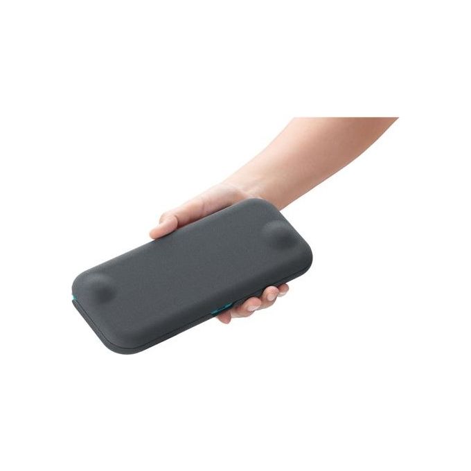 Nintendo Custodia Flip e Pellicola Protettiva per Nintendo Switch Lite-Switch