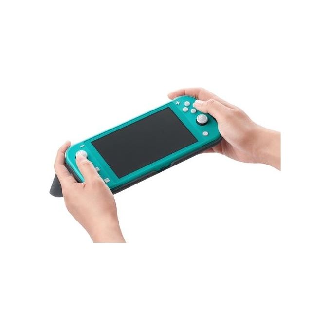 Nintendo Custodia Flip e Pellicola Protettiva per Nintendo Switch Lite-Switch