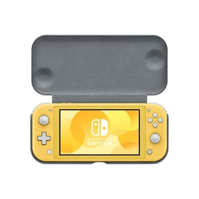 Nintendo Custodia Flip e Pellicola Protettiva per Nintendo Switch Lite-Switch