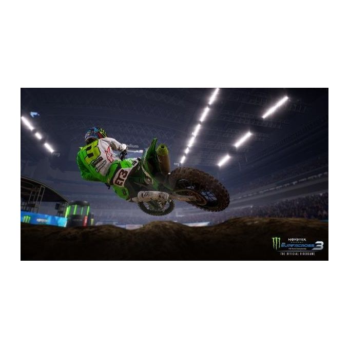 Koch Media Monster Energy Supercross 3 per Xbox One