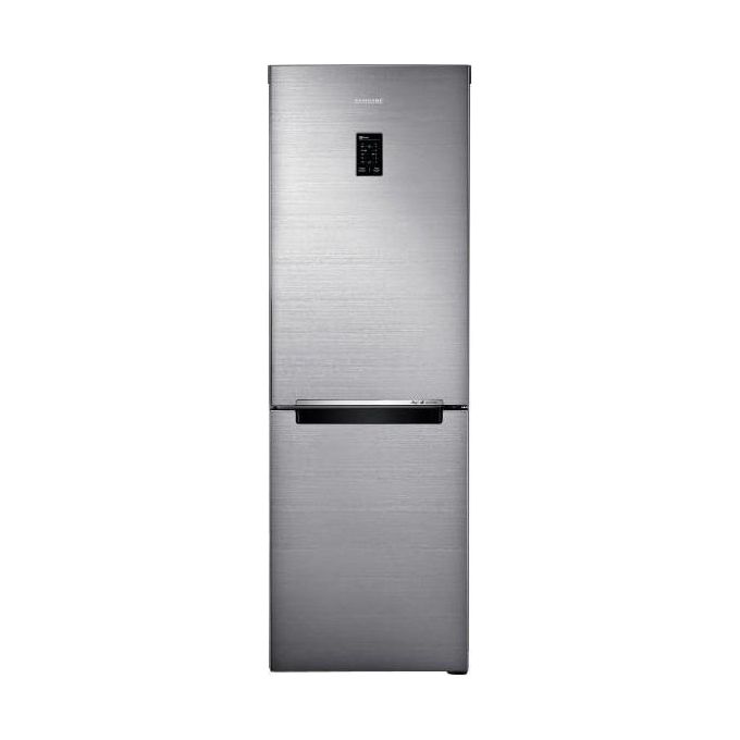Candy CVBN 6184XBF-S Frigorifero Combinato Capacita' 341 Litri Classe energetica A++ 185,5 cm NoFrost Inox
