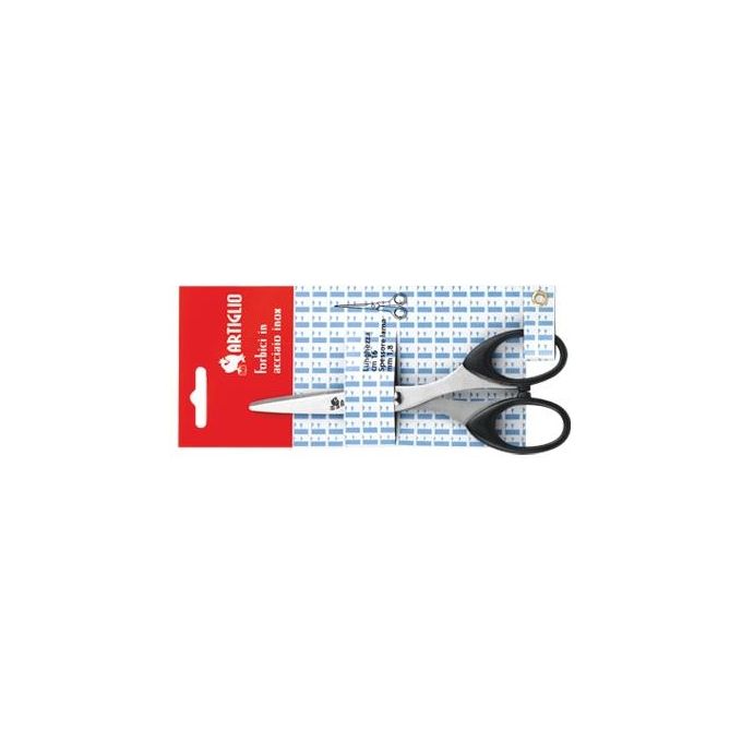 Artiglio Forbici con Manico in Abs Nero 16cm Tryme