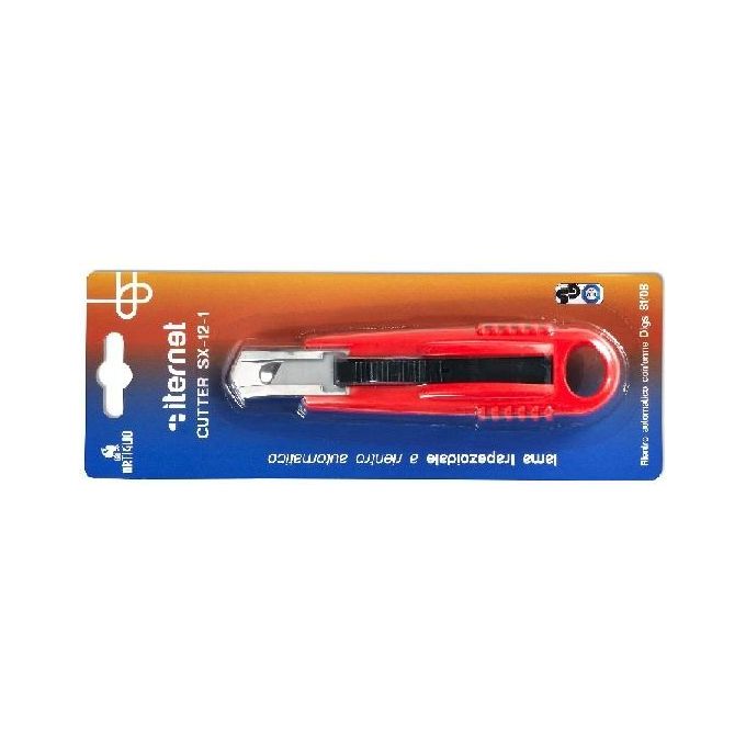 Artiglio Cutter Sx-12-1 Lama con Rientro Automatico