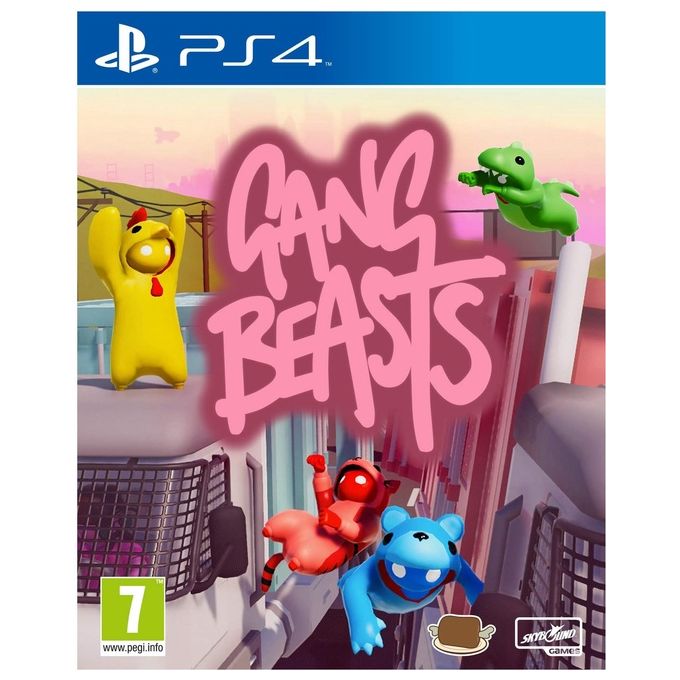 Skybound Gang Beasts per Playstation 4