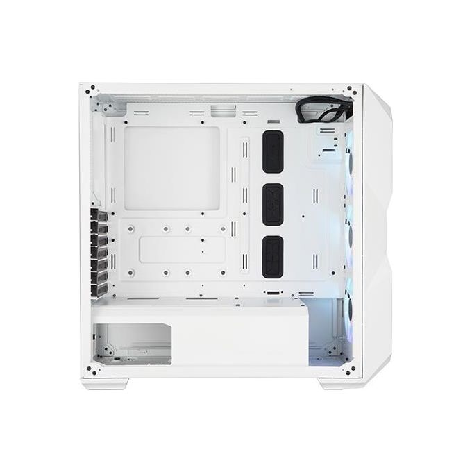 [ComeNuovo] Cooler Master Masterbox TD500 Mesh Midi Tower Bianco