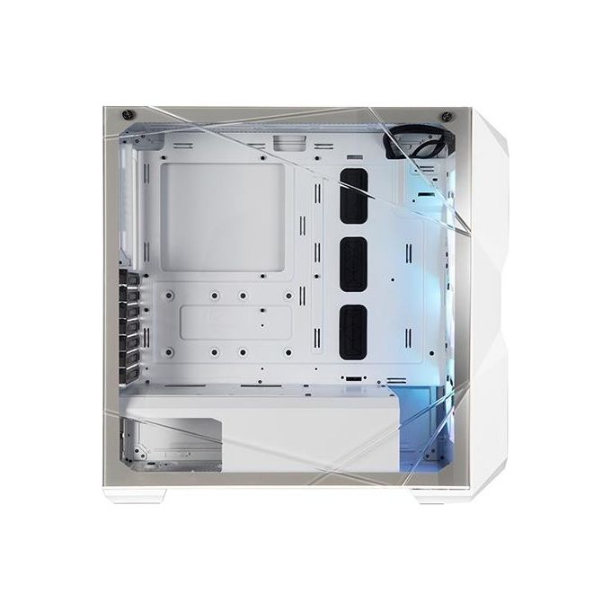 [ComeNuovo] Cooler Master Masterbox TD500 Mesh Midi Tower Bianco
