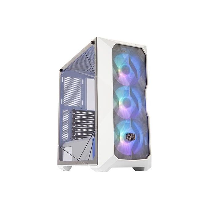 [ComeNuovo] Cooler Master Masterbox TD500 Mesh Midi Tower Bianco