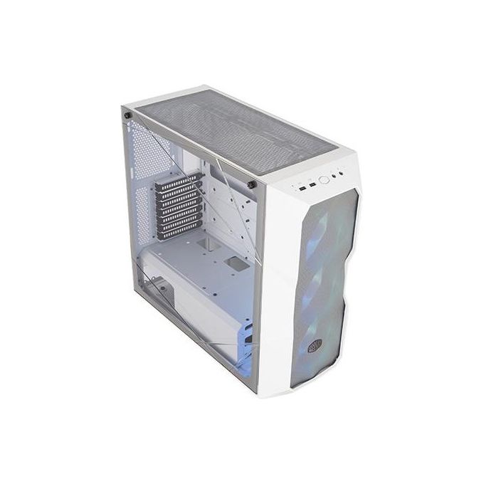 [ComeNuovo] Cooler Master Masterbox TD500 Mesh Midi Tower Bianco