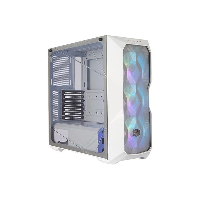 [ComeNuovo] Cooler Master Masterbox TD500 Mesh Midi Tower Bianco