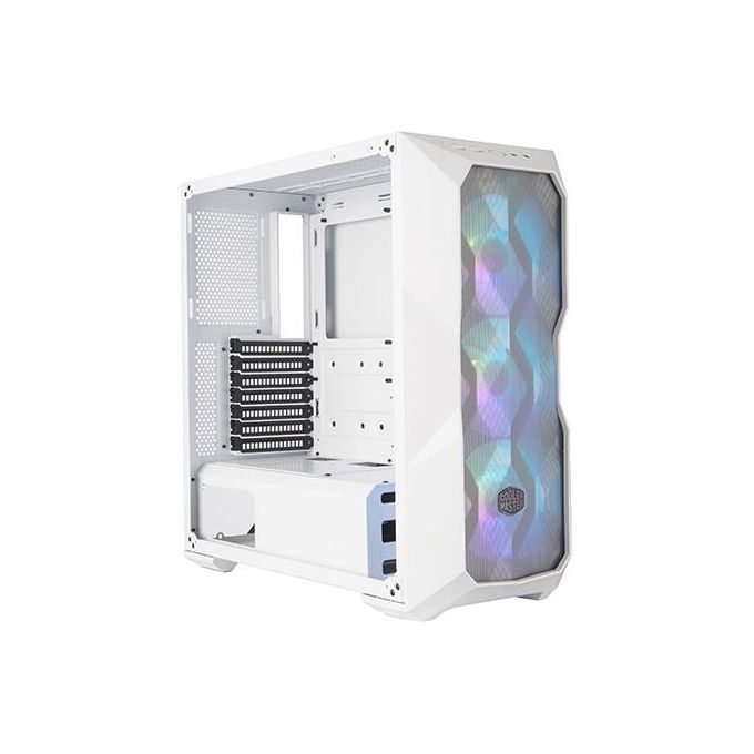 [ComeNuovo] Cooler Master Masterbox TD500 Mesh Midi Tower Bianco