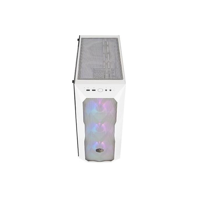 [ComeNuovo] Cooler Master Masterbox TD500 Mesh Midi Tower Bianco