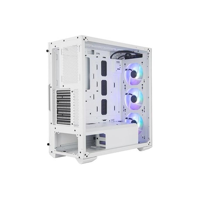 [ComeNuovo] Cooler Master Masterbox TD500 Mesh Midi Tower Bianco