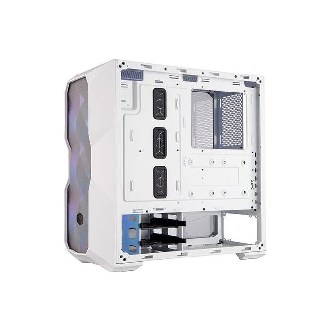[ComeNuovo] Cooler Master Masterbox TD500 Mesh Midi Tower Bianco