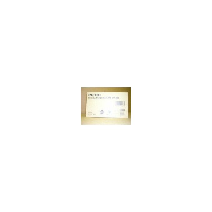 Ricoh Toner Nero Per Mpc1500sp Type Mpc1500e 888547 Ns