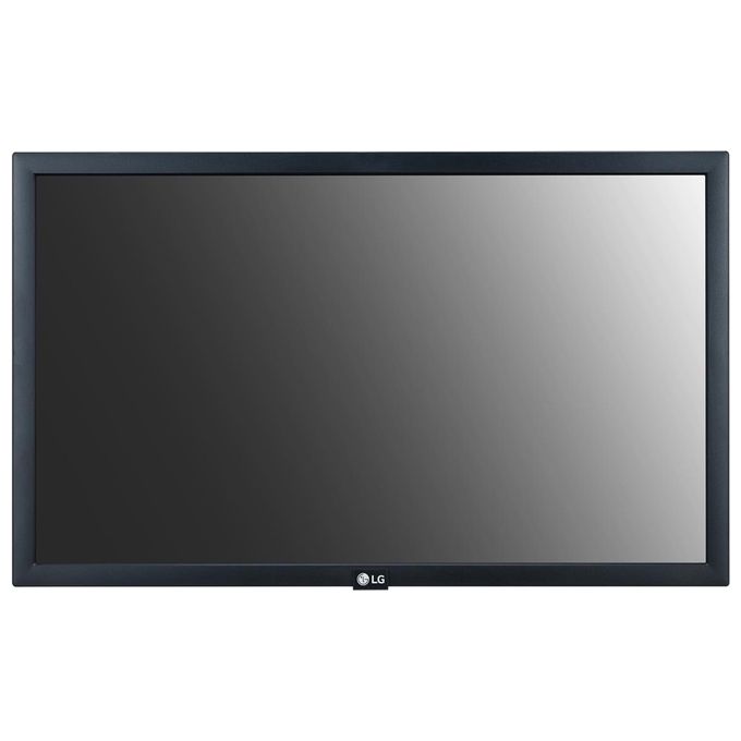 LG 22SM3G-B Visualizzatore di Messaggi 21.5'' Ips Full Hd Pannello Piatto per Segnaletica Digitale Nero Processore Integrato