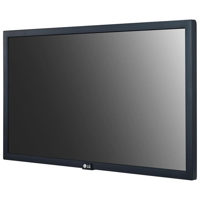 LG 22SM3G-B Visualizzatore di Messaggi 21.5'' Ips Full Hd Pannello Piatto per Segnaletica Digitale Nero Processore Integrato