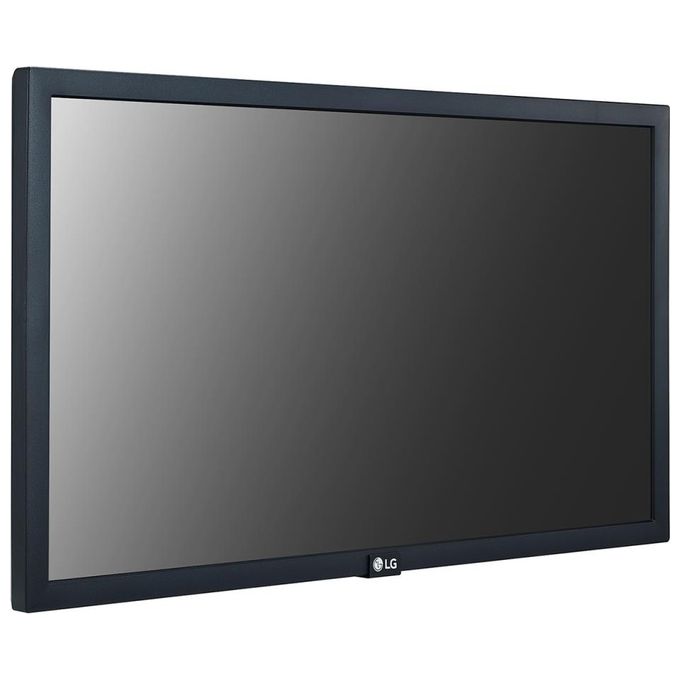 LG 22SM3G-B Visualizzatore di Messaggi 21.5'' Ips Full Hd Pannello Piatto per Segnaletica Digitale Nero Processore Integrato