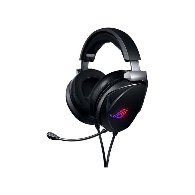 ASUS ROG Theta 7.1 Cuffia Padiglione Auricolare Nero