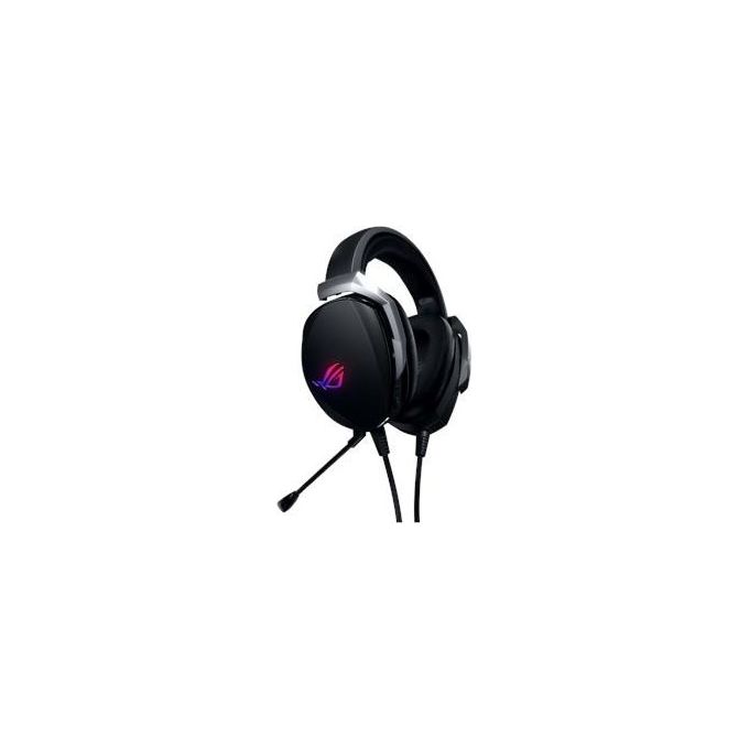 ASUS ROG Theta 7.1 Cuffia Padiglione Auricolare Nero