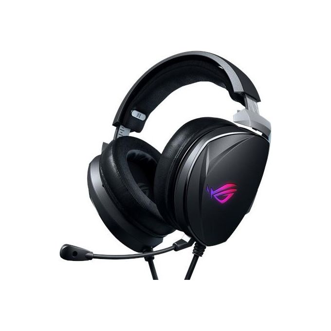 ASUS ROG Theta 7.1 Cuffia Padiglione Auricolare Nero