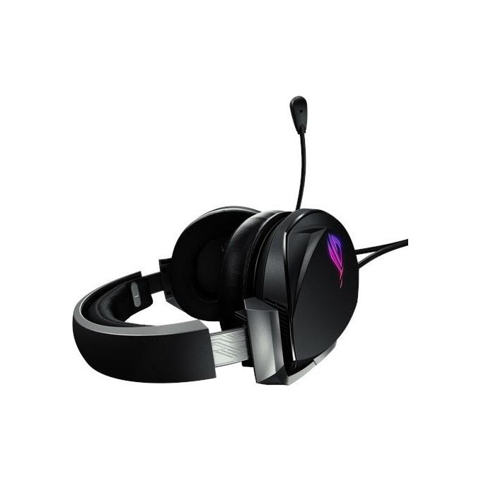ASUS ROG Theta 7.1 Cuffia Padiglione Auricolare Nero
