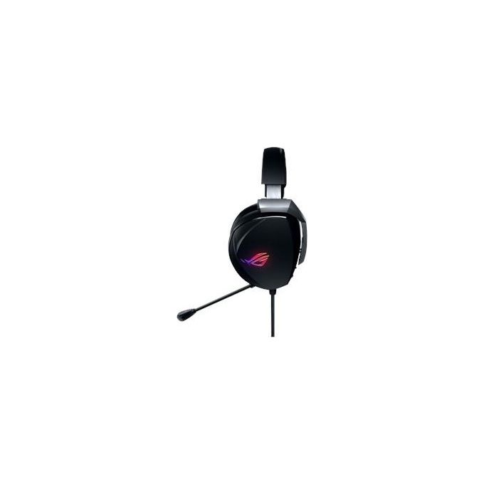 ASUS ROG Theta 7.1 Cuffia Padiglione Auricolare Nero