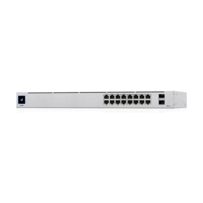 Ubiquiti USW-16-POE-EU Switch 16P Poe Lan Gigabit