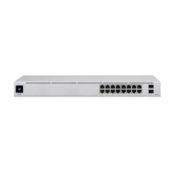 Ubiquiti USW-16-POE-EU Switch 16P Poe Lan Gigabit