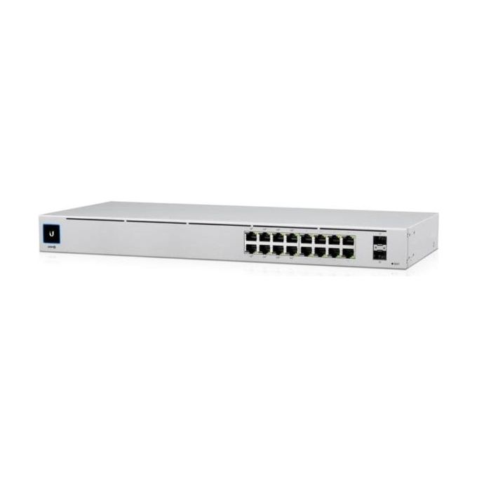 Ubiquiti USW-16-POE-EU Switch 16P Poe Lan Gigabit