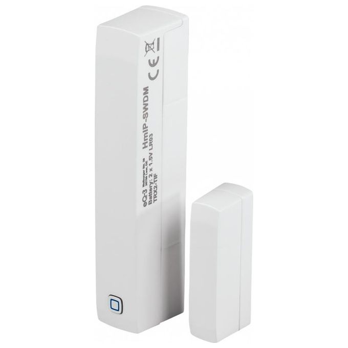 Homematic IP Domotica Contatto per Finestre e Porta con Magnete
