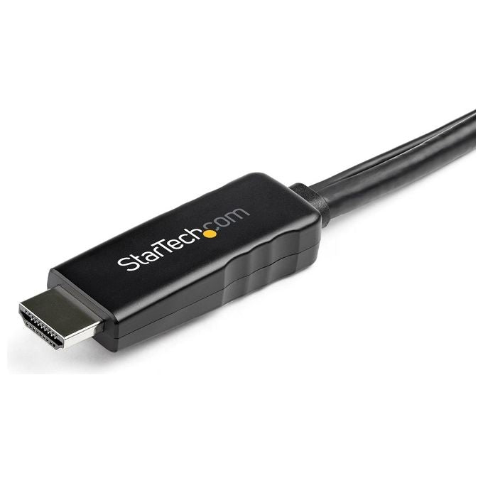 Startech.com Cavo Adattatore Hdmi a Displayport da 2mt 4k 30hz