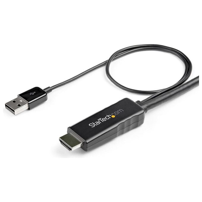 Startech.com Cavo Adattatore Hdmi a Displayport da 2mt 4k 30hz