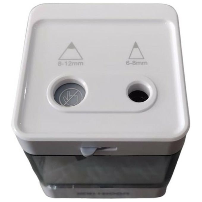 Koh-i-Noor Temperamatite Elettrico 2 Fori a Pile-Usb