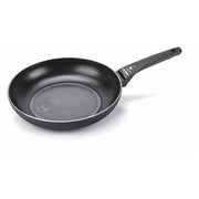 Moneta Recy Padella 20cm Alluminio 100% Riciclato Nero