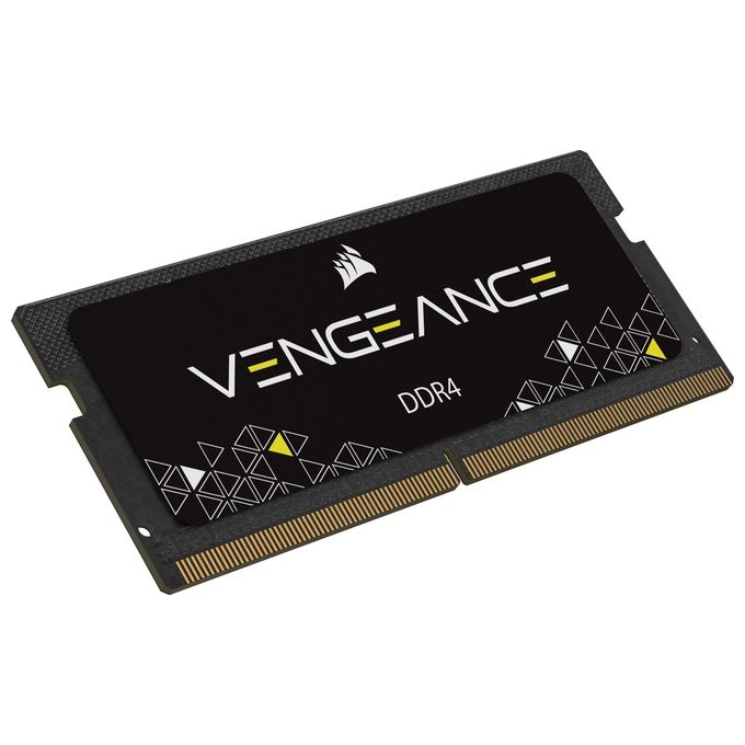 Corsair DDR4 SO-DIMM Vengeance PC4-21300 16Gb non ECC Unbuffered