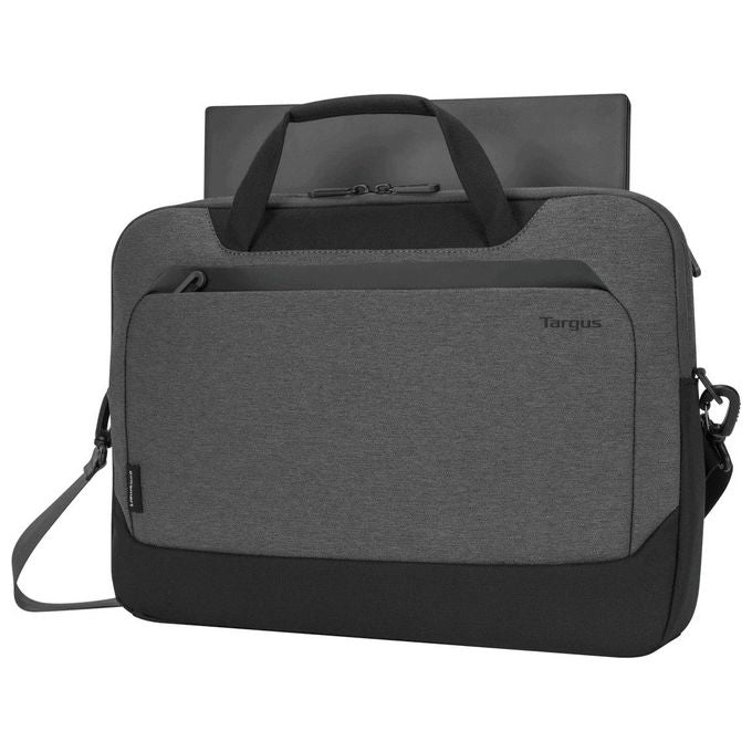 Targus Cypress Briefcase EcoSmart Borsa per Notebook 15.6'' Grigio