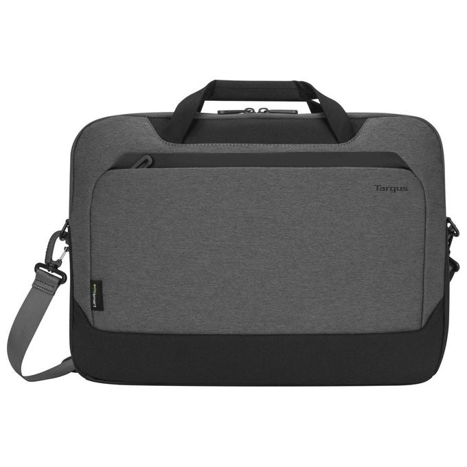 Targus Cypress Briefcase EcoSmart Borsa per Notebook 15.6'' Grigio